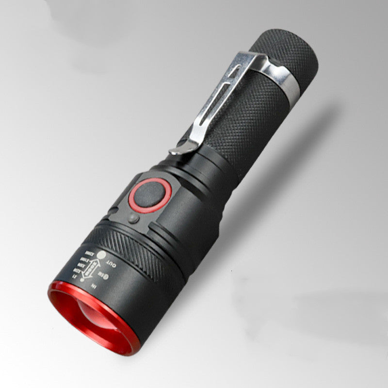 Super Bright Outdoors Torch - Ideal For Fishing, Dog Walking and Camping