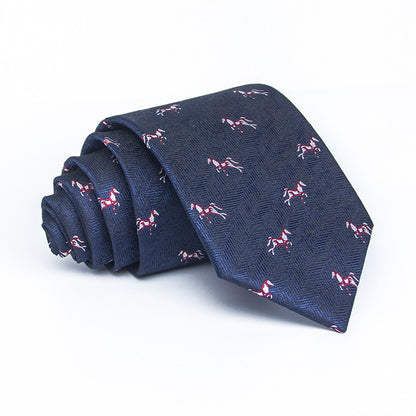 Men's Polyester Casual Ties