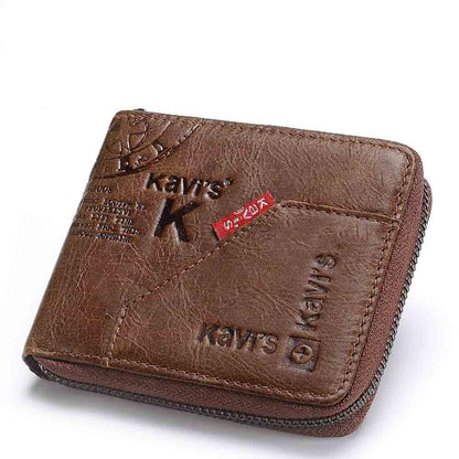 Multi-functional soft Faux Leather wallet