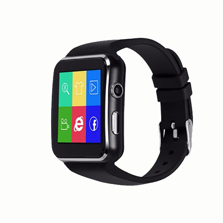 Telephone Music Movement Meter Multi-language Smartwatch