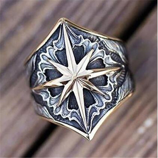 Men's Vintage Fashion Rings