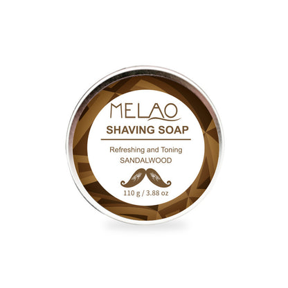 Sandalwood Luxury Shaving Soap