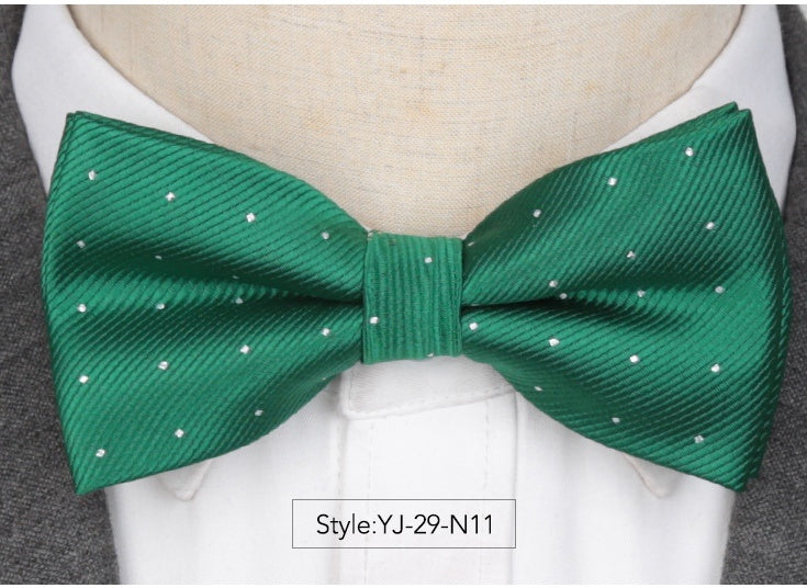 Men's Polyester Bow Ties