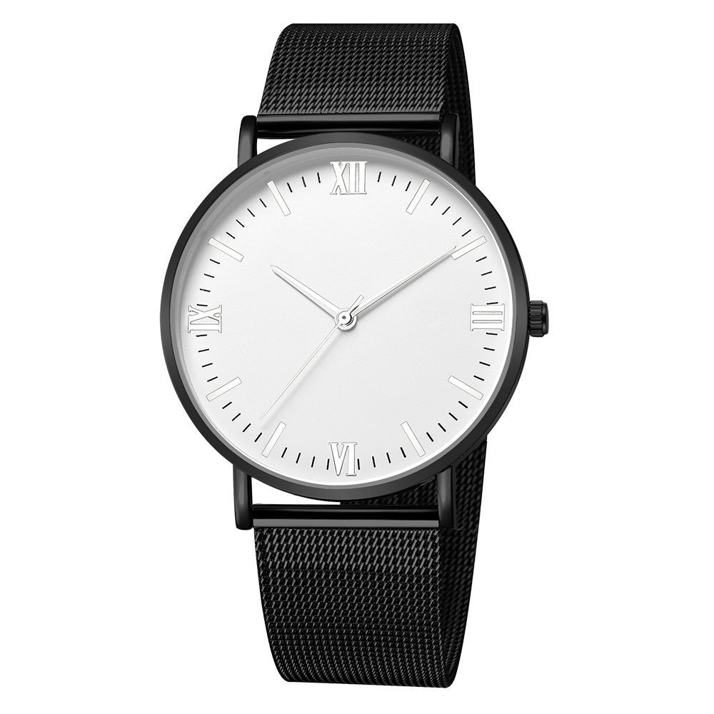 Men's Casual Quartz Watch