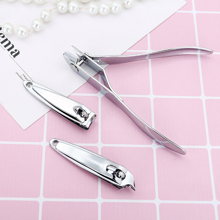 Unisex Manicure\Pedicure Set 10 in1 Nail Clipper