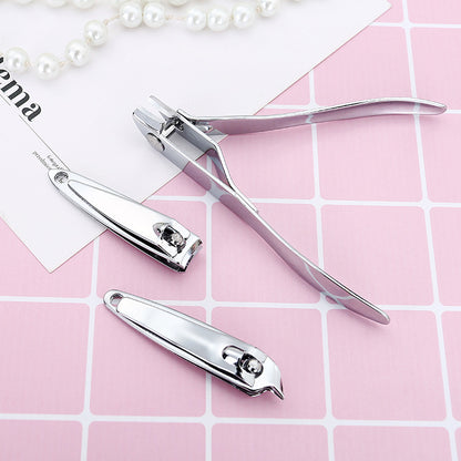 Unisex Manicure\Pedicure Set 10 in1 Nail Clipper