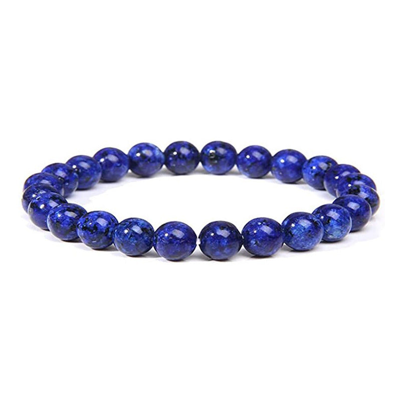 Rope Semi-precious Stones Men And Women Bracelets