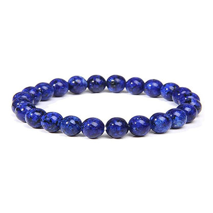 Rope Semi-precious Stones Men And Women Bracelets