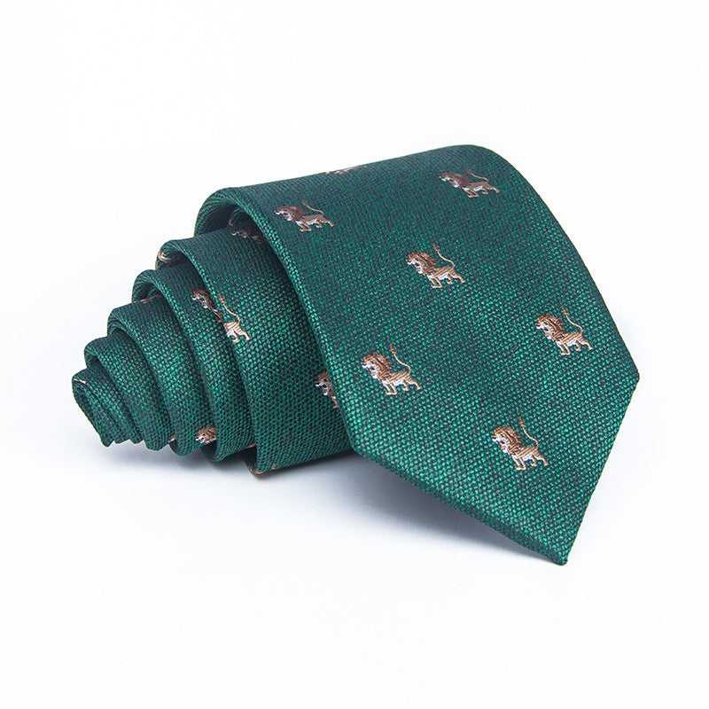 Men's Polyester Casual Ties