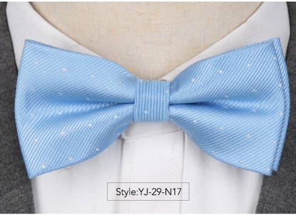 Men's Polyester Bow Ties