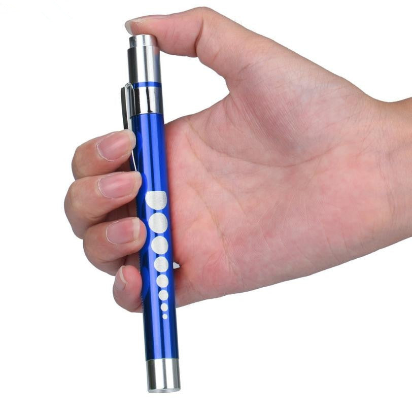 Hot Selling Medical/First Aid LED Pen Light Flashlight Torch