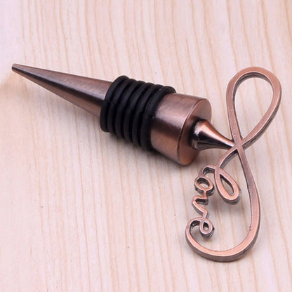 Shaped  Bottle Opener & Wine Stopper