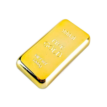 Gold Bar Beer Bottle Opener