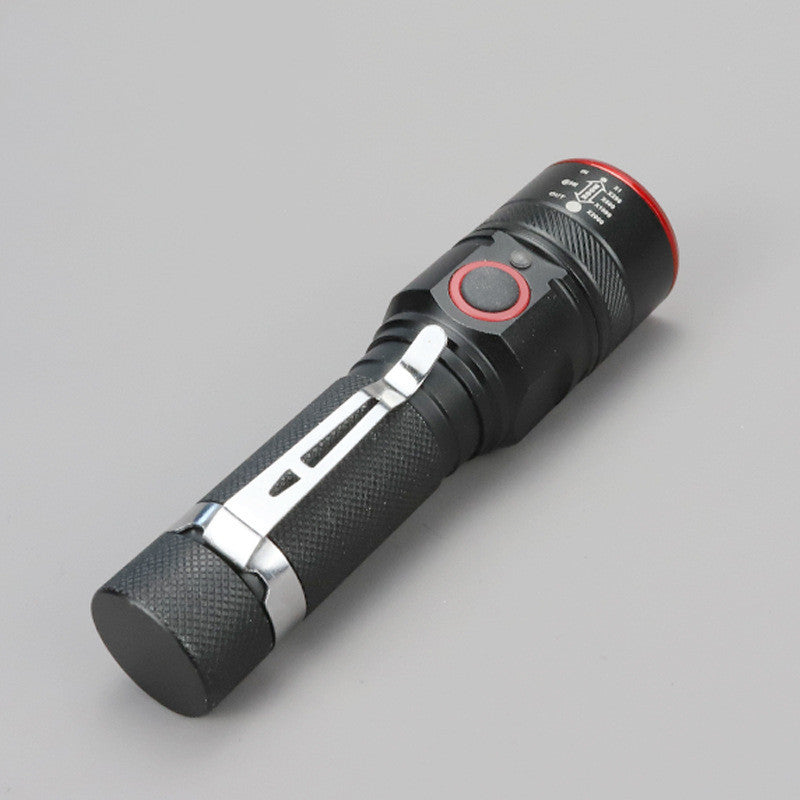 Super Bright Outdoors Torch - Ideal For Fishing, Dog Walking and Camping