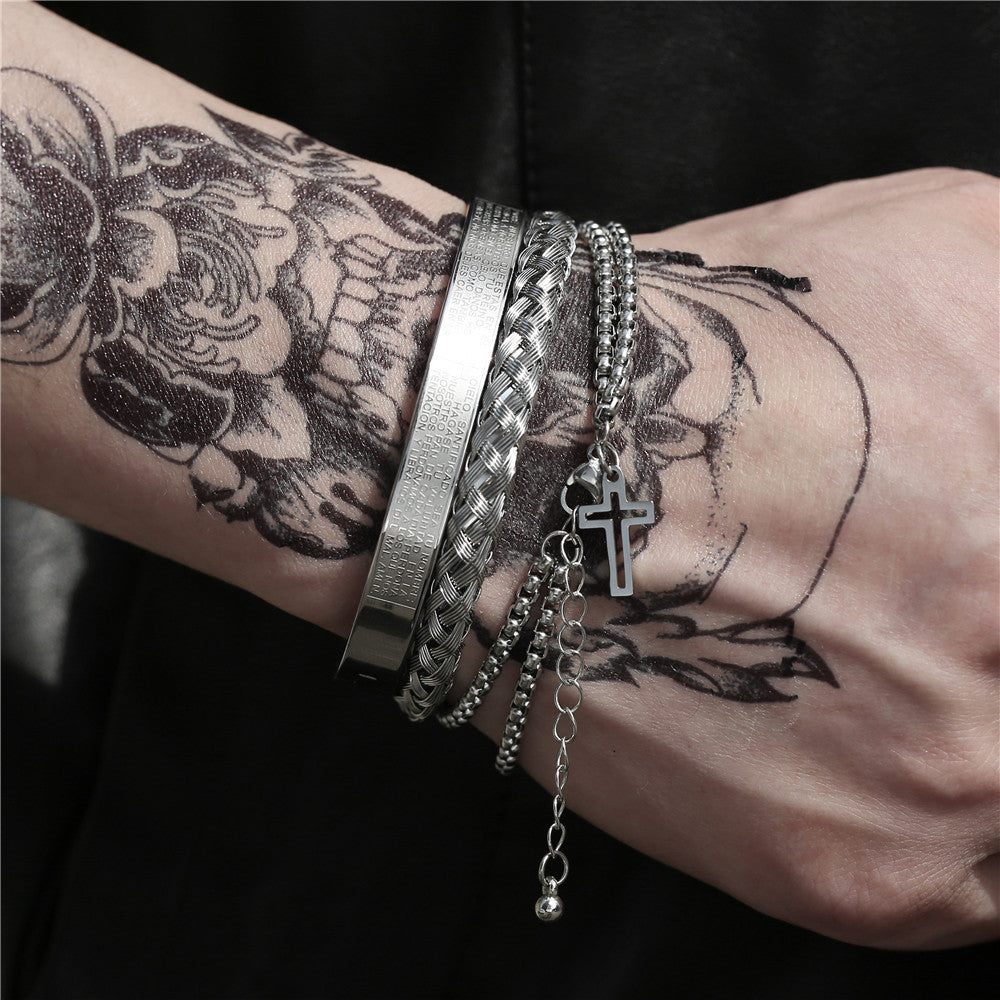 Men's Fashion Bangles