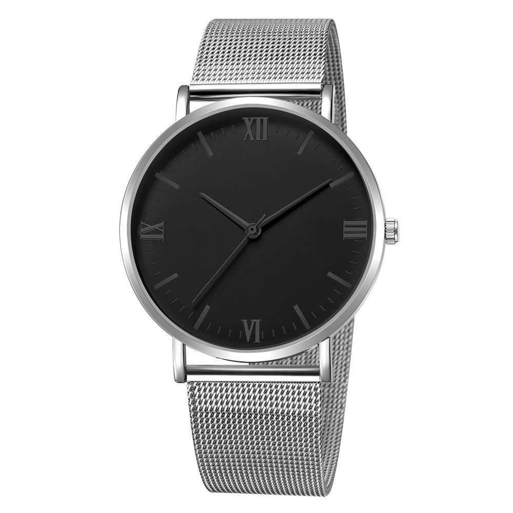 Men's Casual Quartz Watch