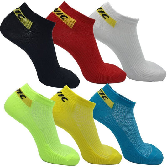 Men's Elite Cotton Ankle Sports Socks