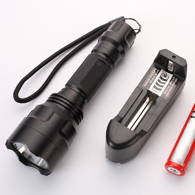 High Power LED Torch