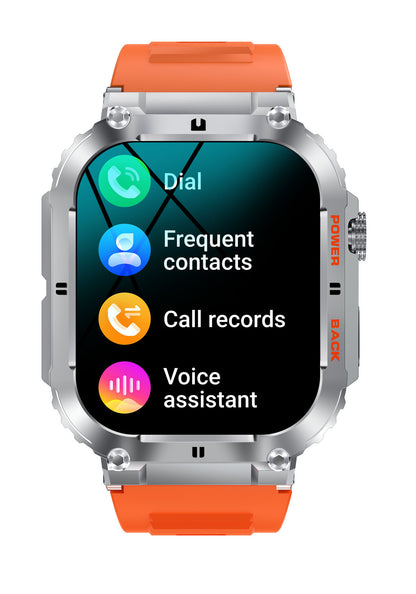 K57PRO Call Bluetooth Smartwatch