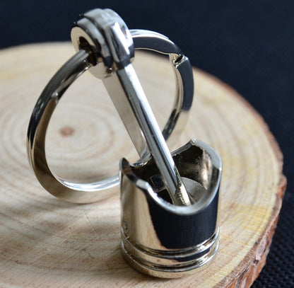 Key ring pendant piston keyring & Pendant