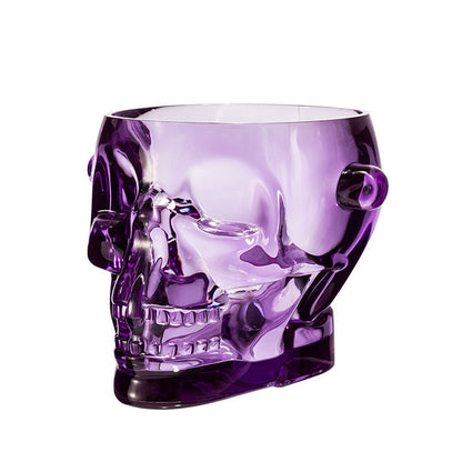 Skull Acrylic Ice Bucket