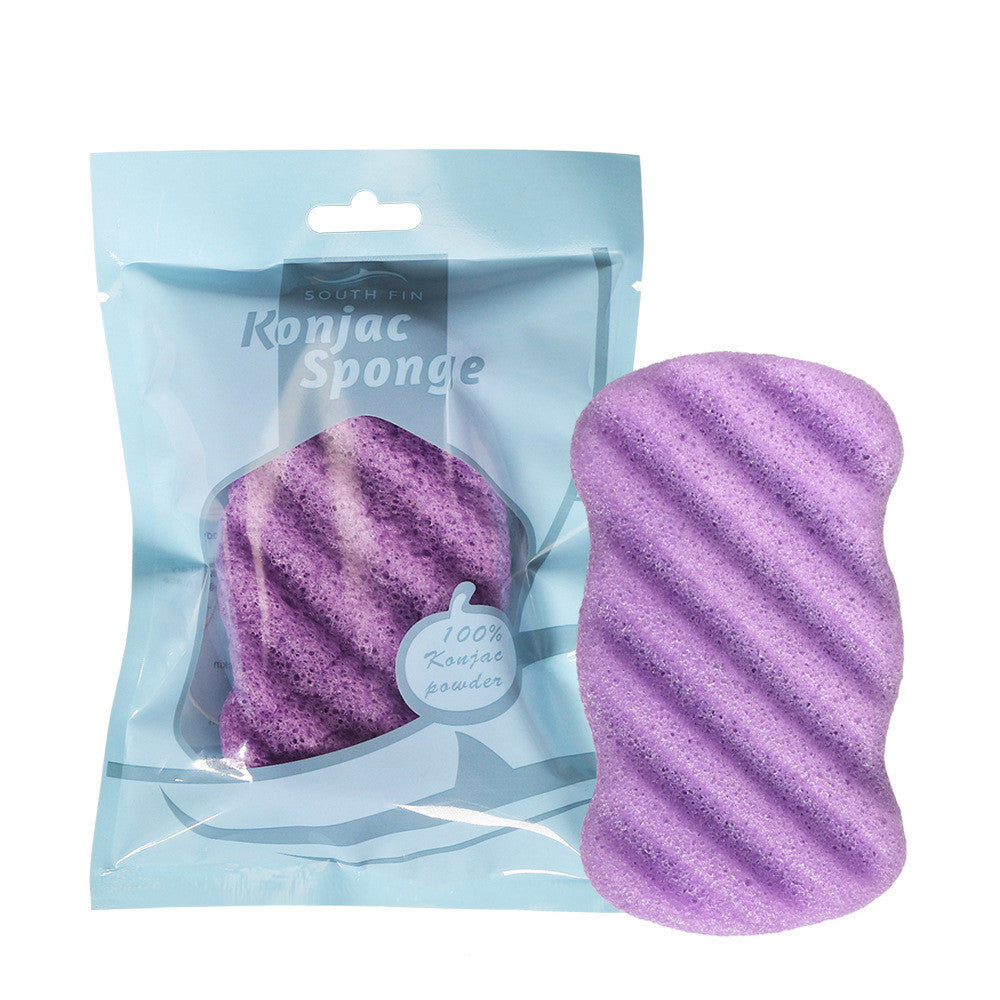 Konjac Shower Sponge - Au Natural