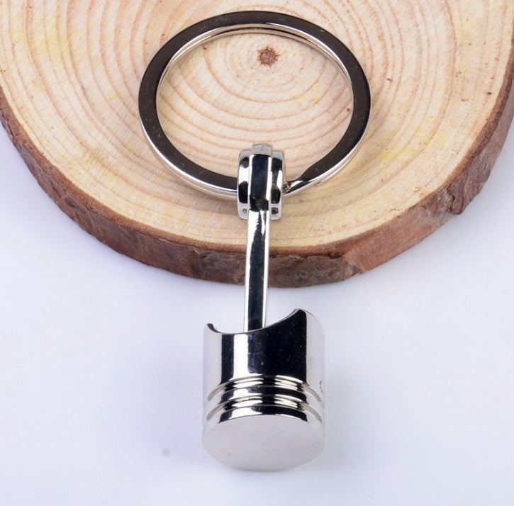 Key ring pendant piston keyring & Pendant