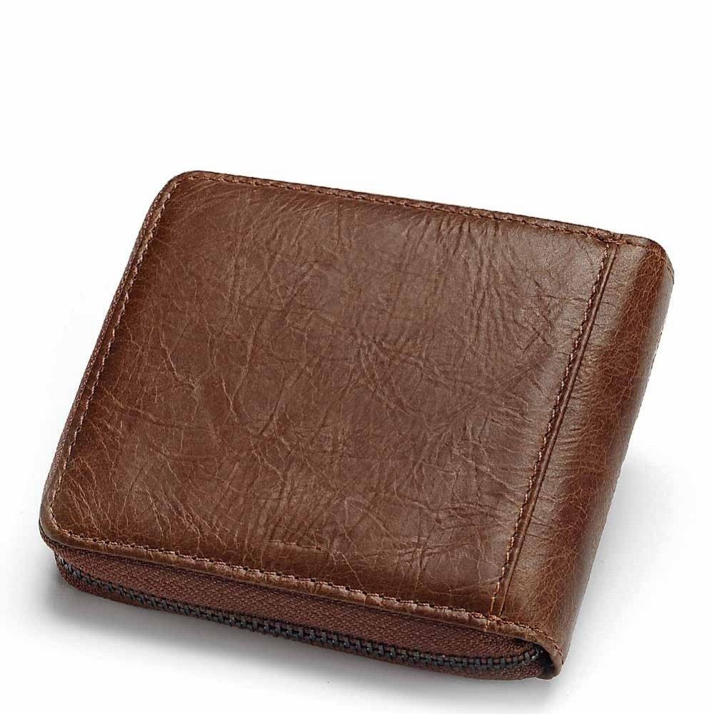 Multi-functional soft Faux Leather wallet