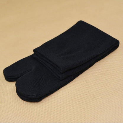 Japanese Style 2 Toe Socks - Ideal For Flips