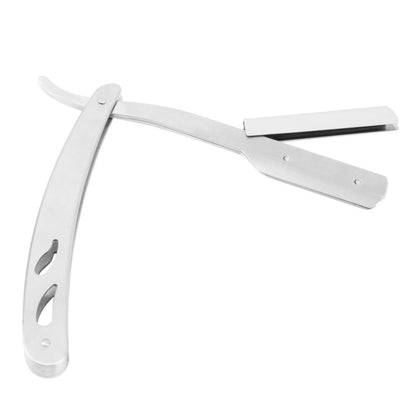 All Steel Vintage Cut Throat Razor