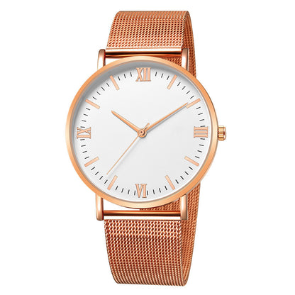 Men's Casual Quartz Watch