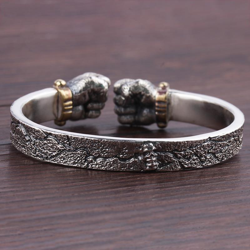 Men's Retro Fashion Bangle