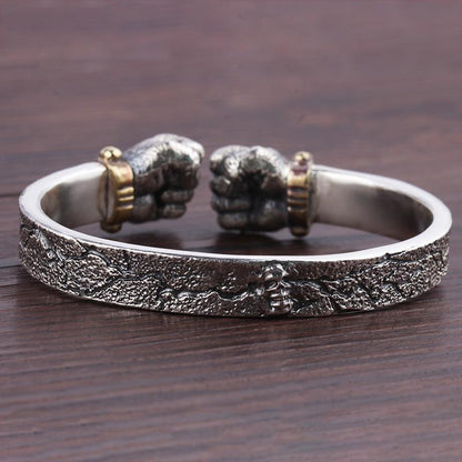 Men's Retro Fashion Bangle