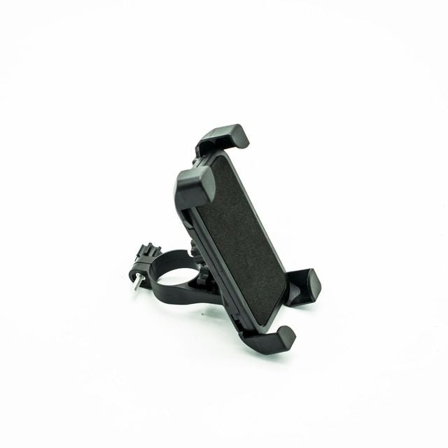 Bicycle mobile phone holder