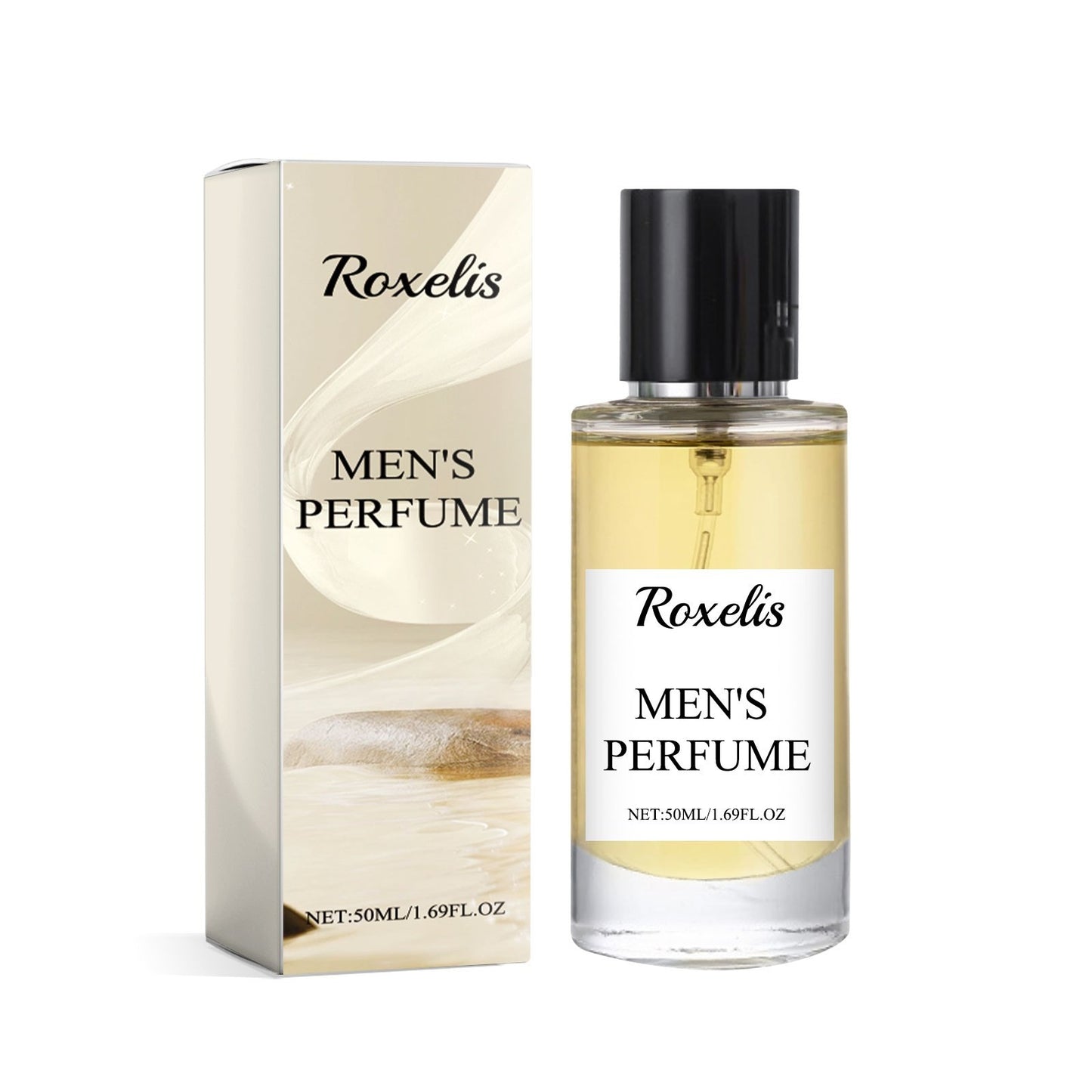 Roxelis Men's Durable Perfume