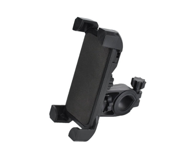 Bicycle mobile phone holder