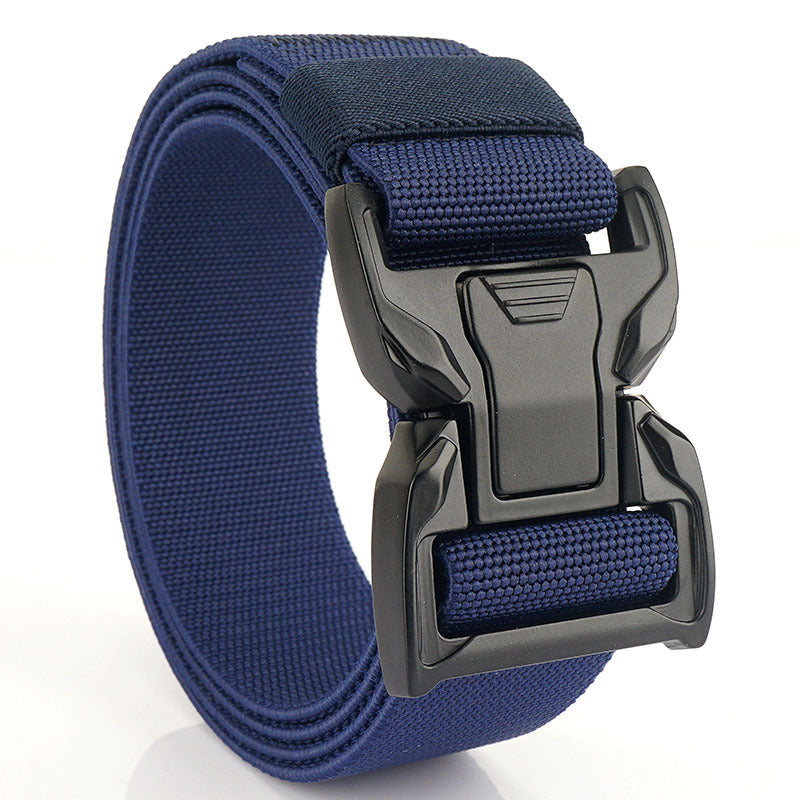 Outdoor Canvas Belts Men's Nylon Tooling Fashion Belts