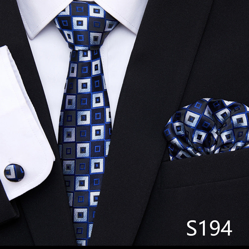 Men's Ties Box Set -  A Variety Of Patterns