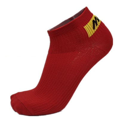 Men's Elite Cotton Ankle Sports Socks