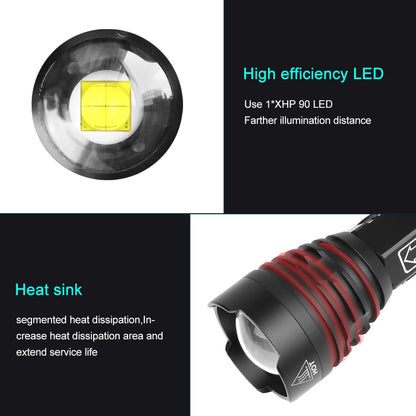 Powerful LED Torch