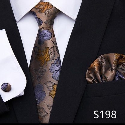 Men's Ties Box Set -  A Variety Of Patterns