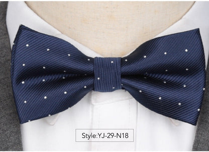 Men's Polyester Bow Ties