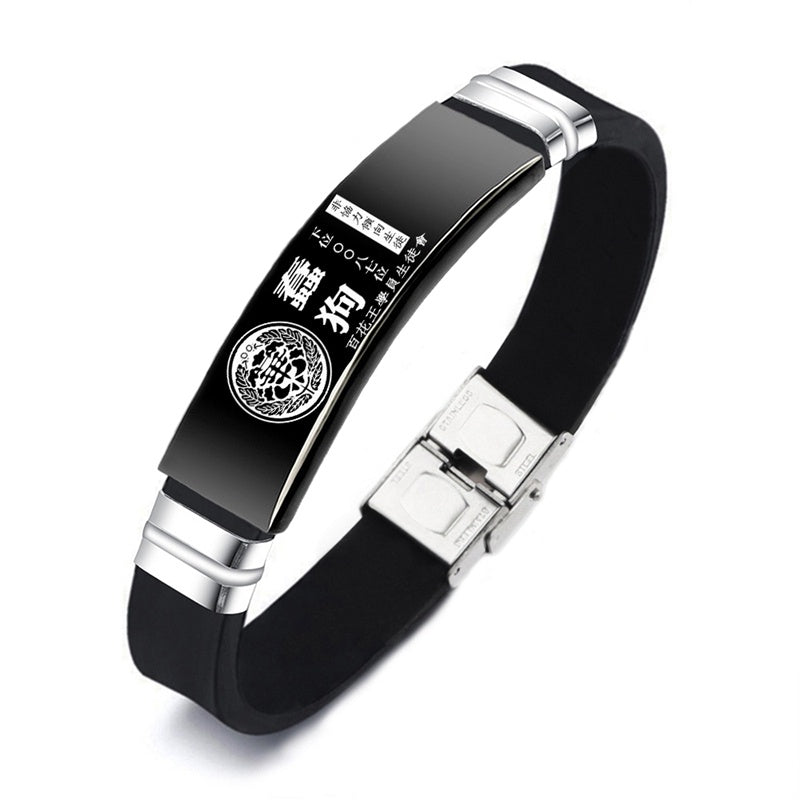 Japanese Anime Kakegurui Bracelets Jewellery