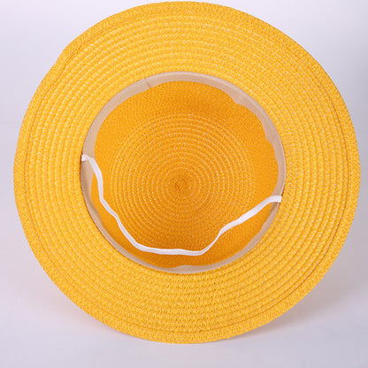 Men's Straw Boat/Beach/Countryside Hat