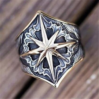 Men's Vintage Fashion Rings