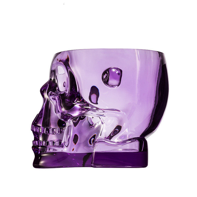 Skull Acrylic Ice Bucket