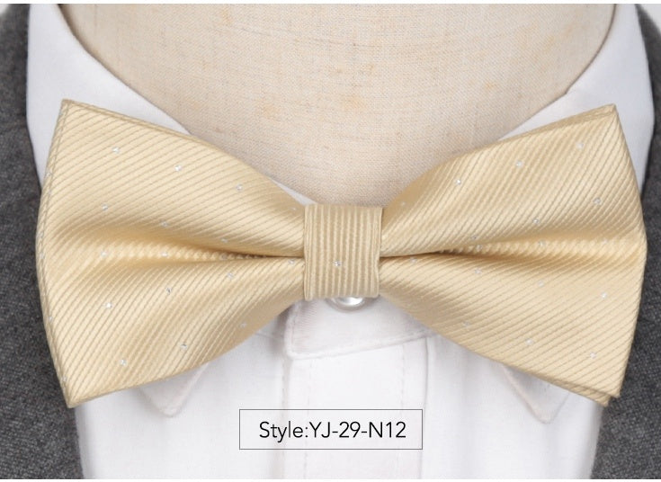 Men's Polyester Bow Ties