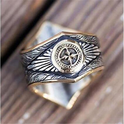 Men's Vintage Fashion Rings