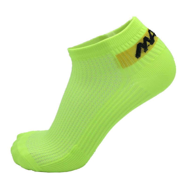 Men's Elite Cotton Ankle Sports Socks