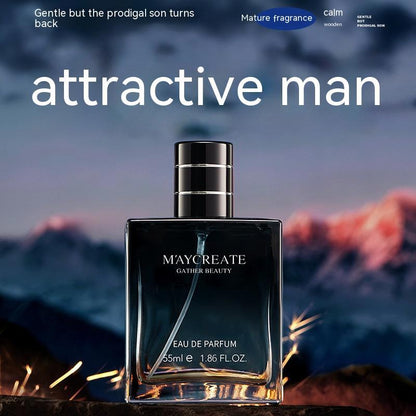 Long-lasting Light Perfume For Men 55ml